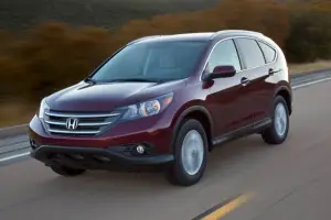 Honda CRV 2012 - 4