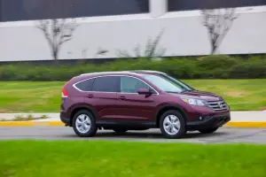 Honda CRV 2012