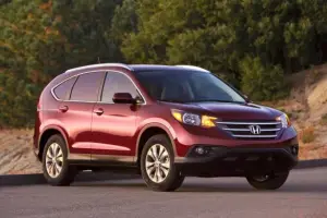 Honda CRV 2012