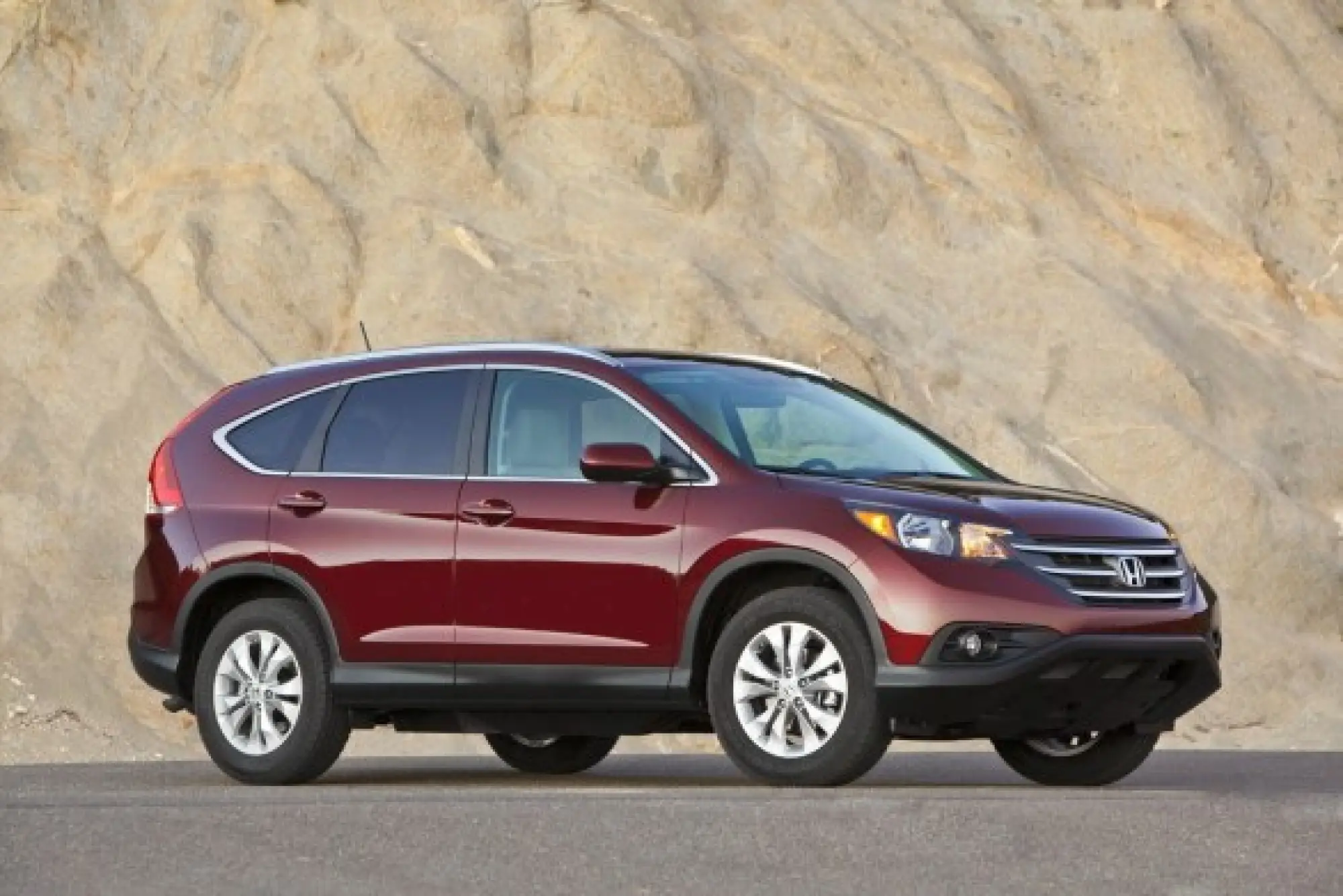 Honda CRV 2012 - 10