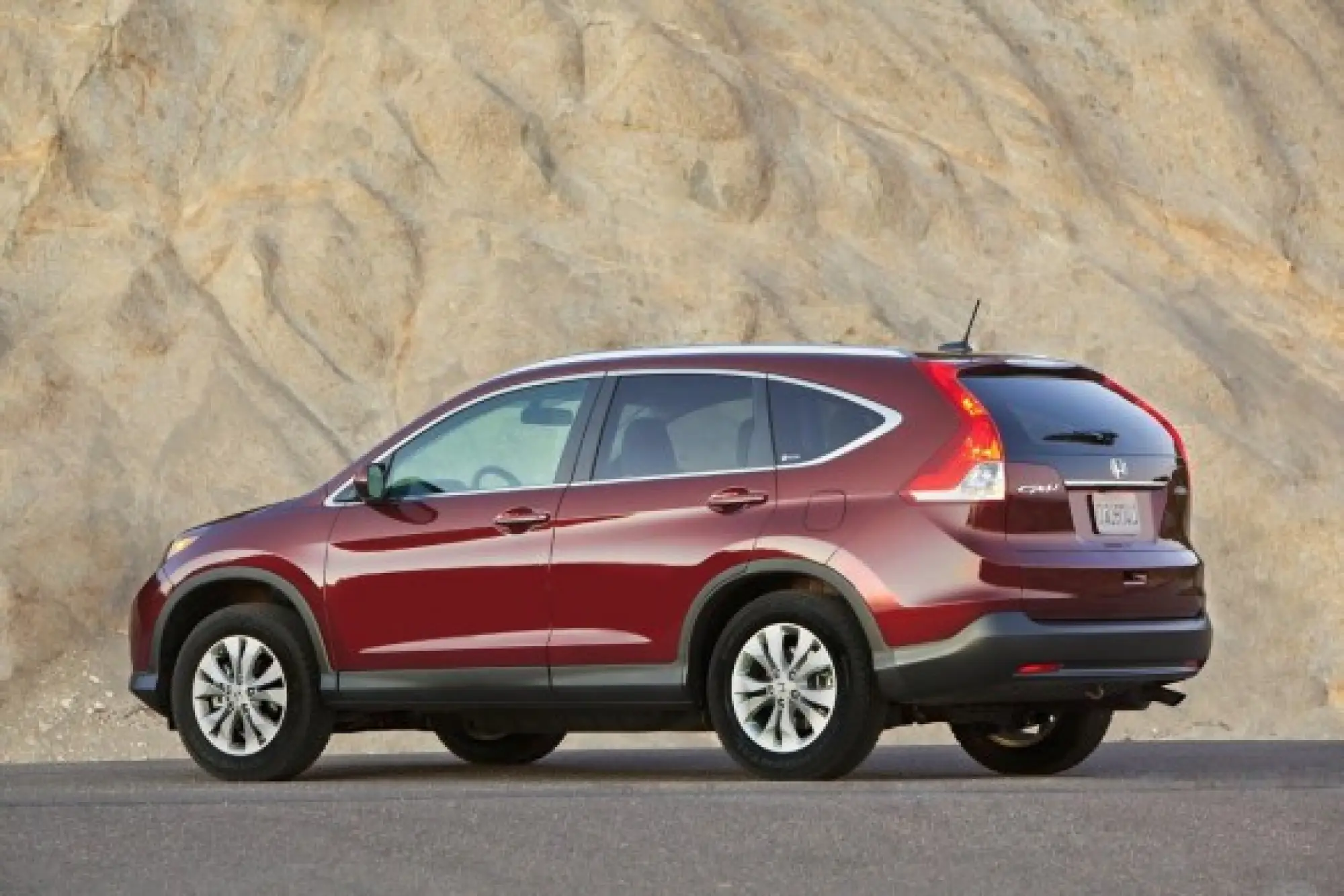 Honda CRV 2012 - 11