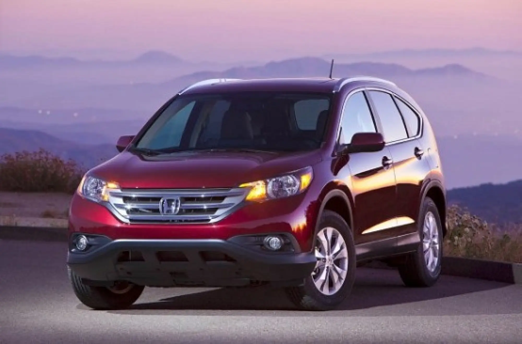 Honda CRV 2012 - 1