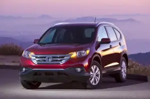 Honda CRV 2012