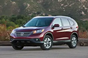 Honda CRV 2012 - 13