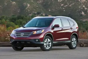 Honda CRV 2012