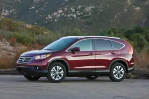 Honda CRV 2012