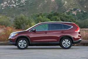 Honda CRV 2012 - 15