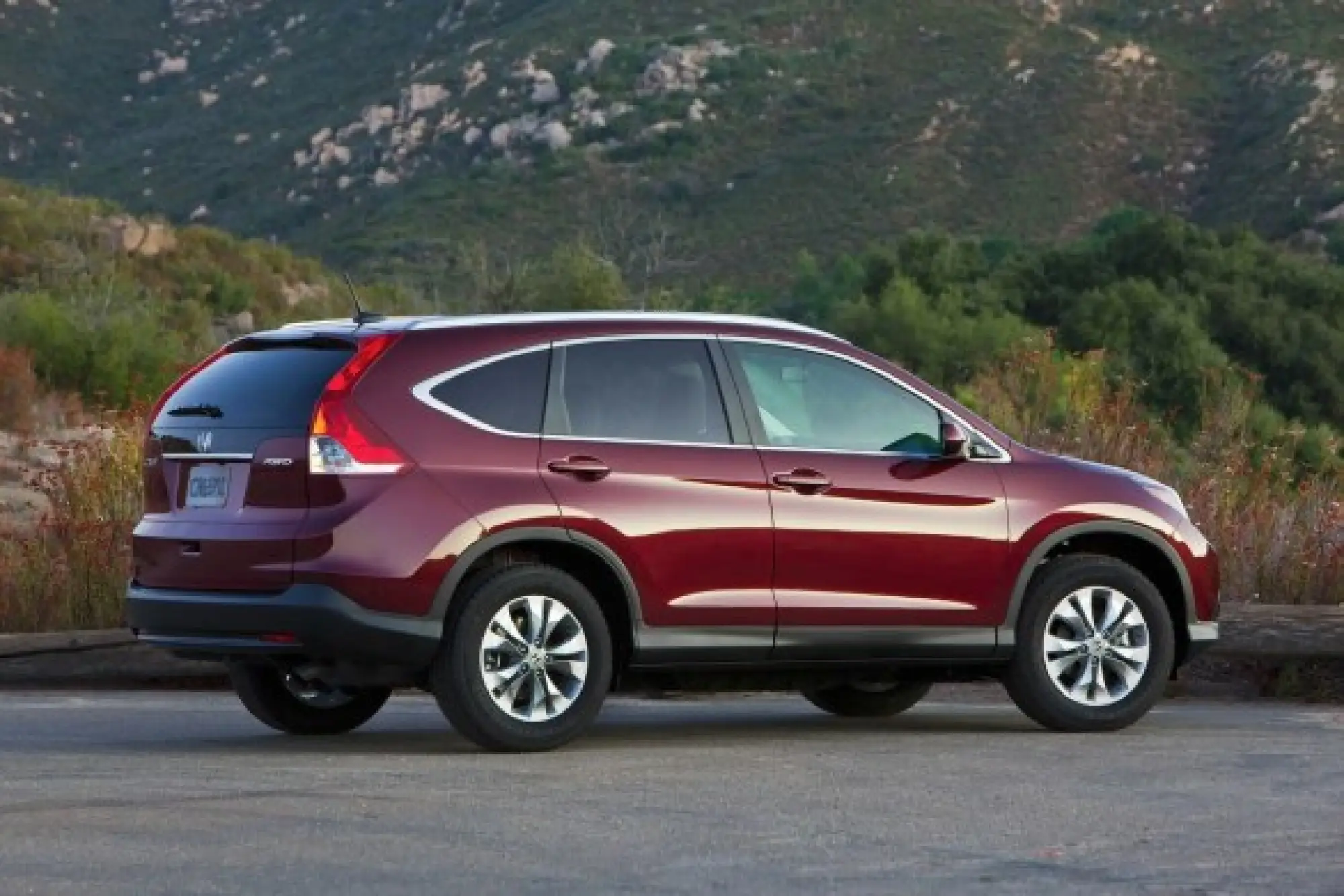 Honda CRV 2012 - 17