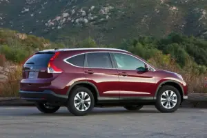 Honda CRV 2012