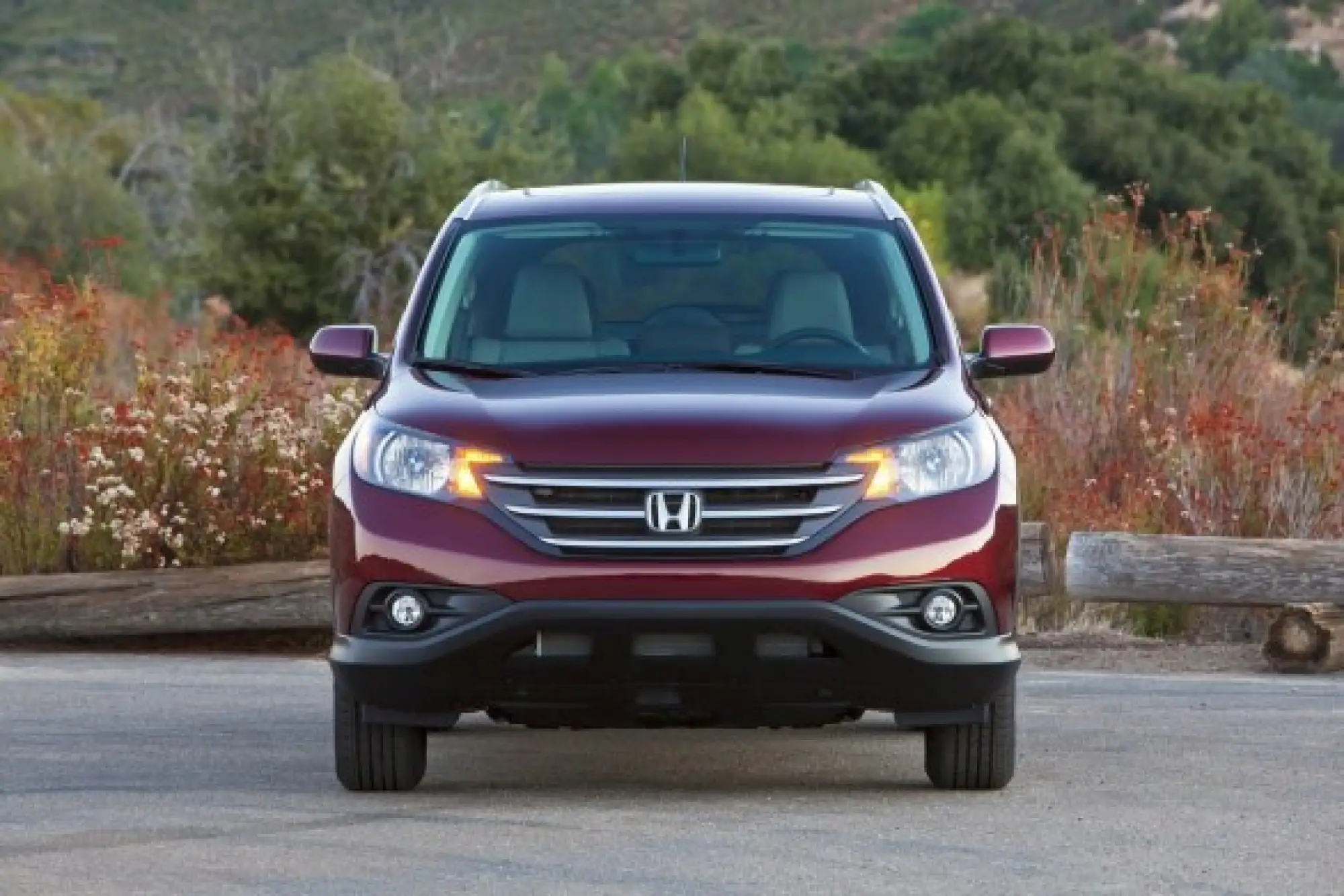 Honda CRV 2012 - 18