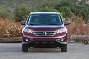 Honda CRV 2012