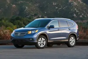 Honda CRV 2012