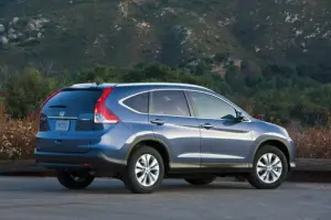 Honda CRV 2012 - 21