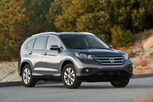 Honda CRV 2012 - 22