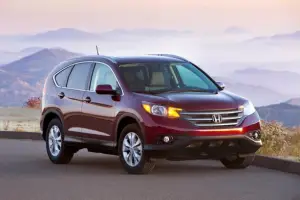 Honda CRV 2012