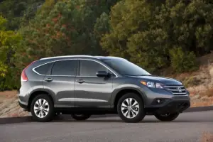 Honda CRV 2012