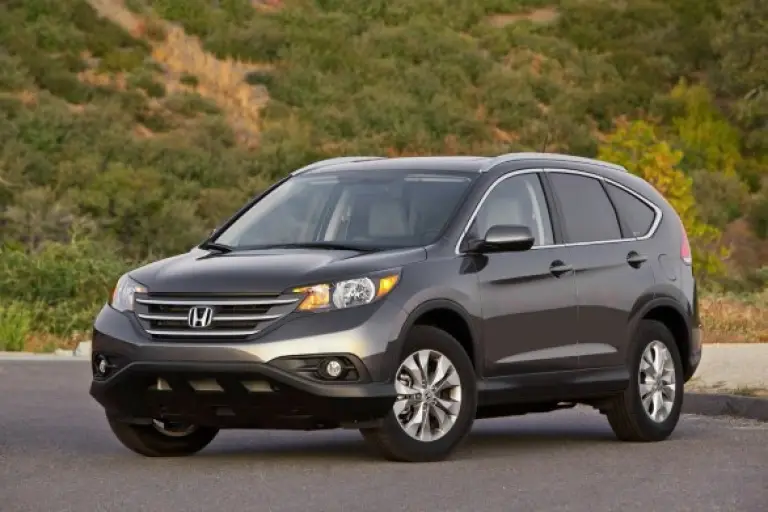 Honda CRV 2012 - 25