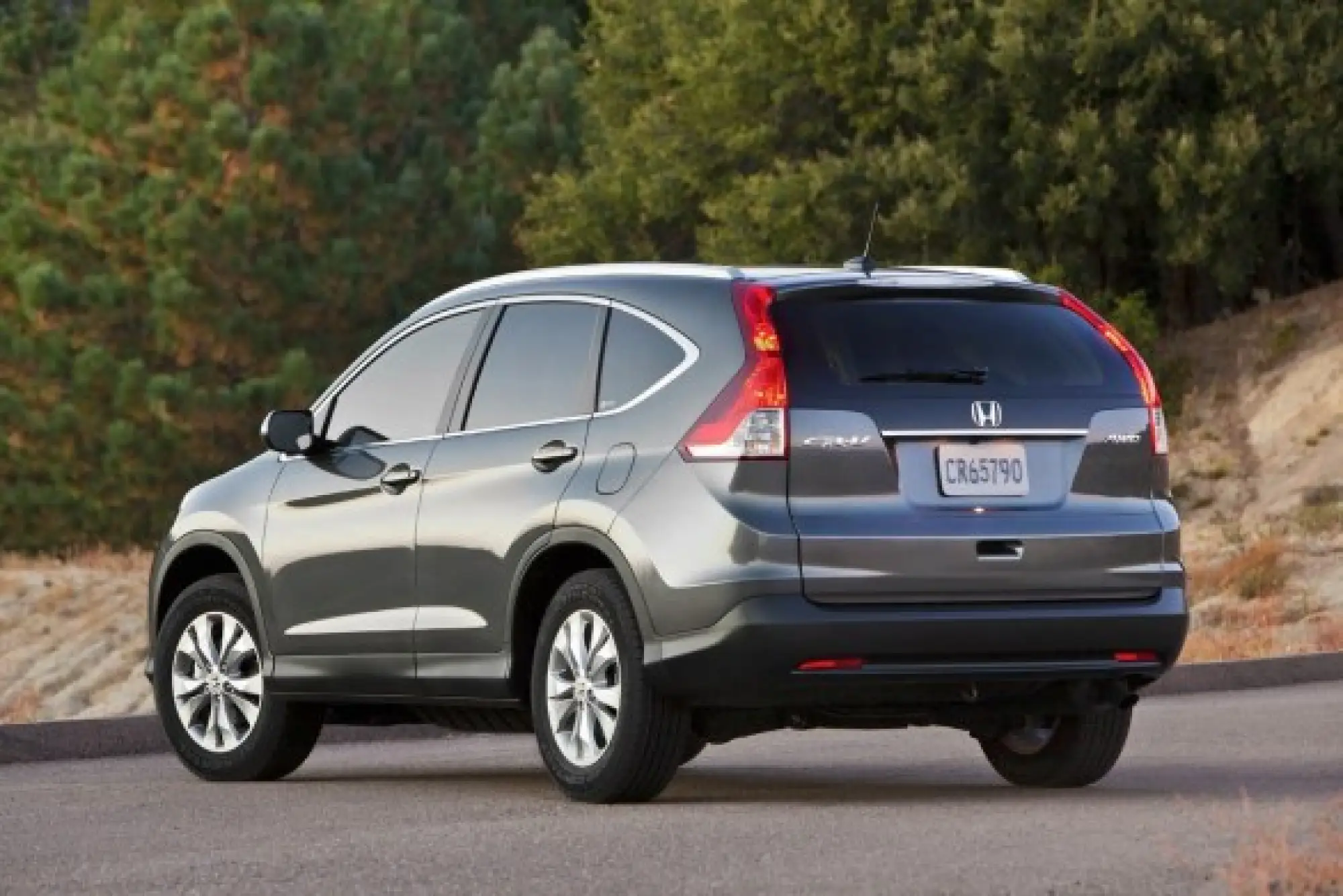 Honda CRV 2012 - 26