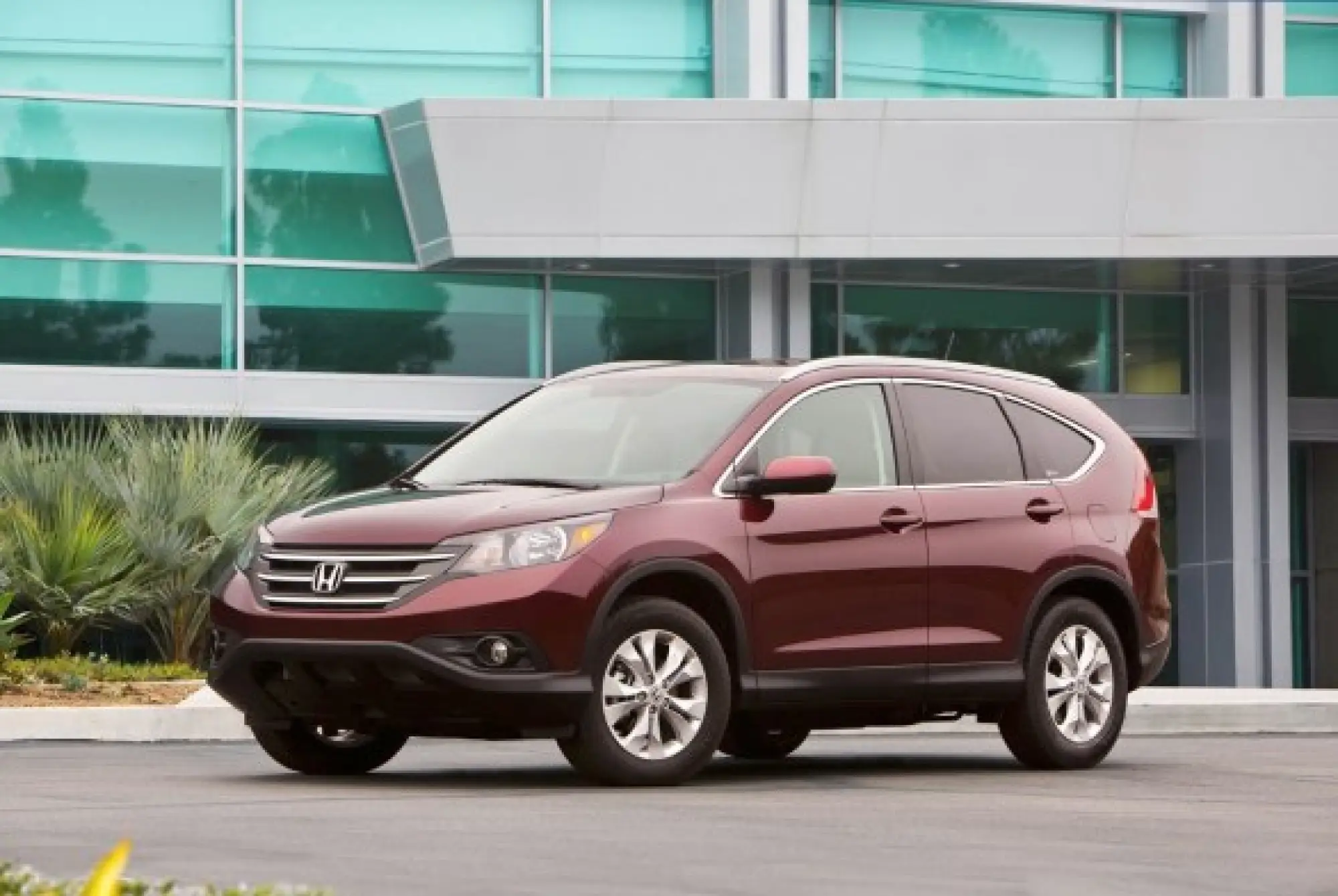 Honda CRV 2012 - 27