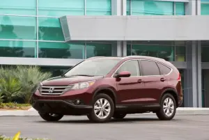 Honda CRV 2012