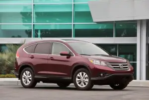 Honda CRV 2012