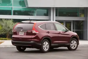 Honda CRV 2012