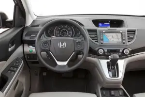 Honda CRV 2012 - 33
