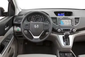 Honda CRV 2012