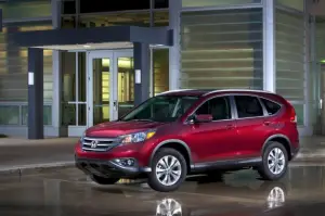 Honda CRV 2012