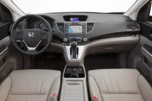 Honda CRV 2012