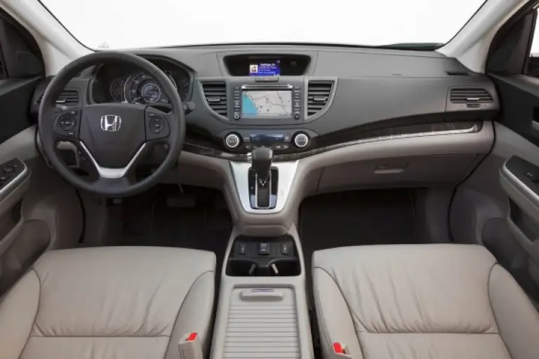 Honda CRV 2012 - 41