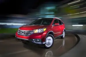 Honda CRV 2012