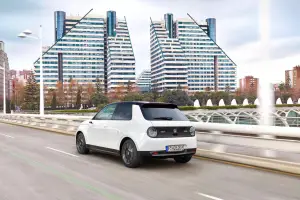 Honda e 2020