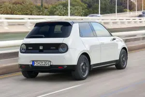 Honda e 2020