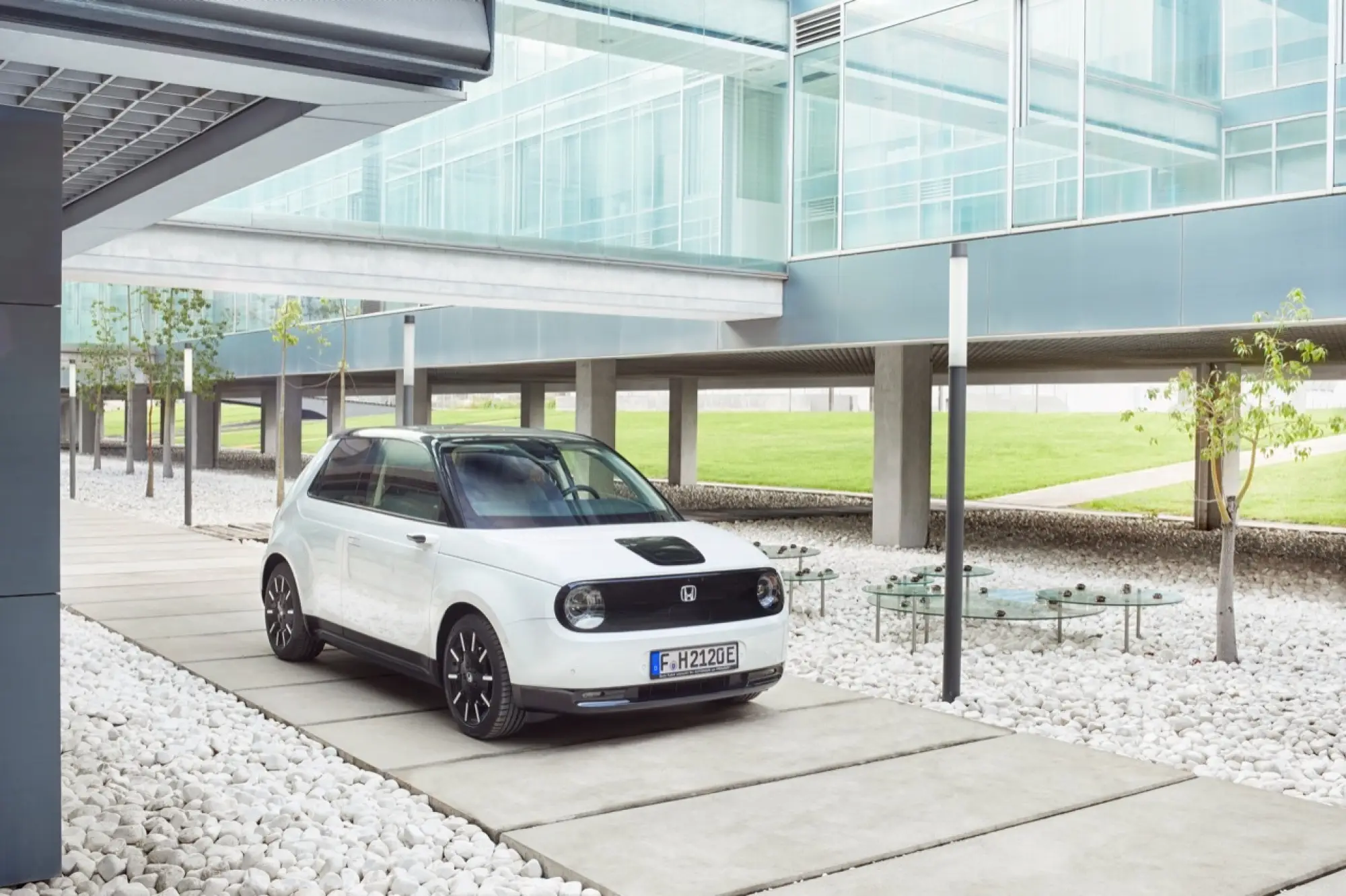 Honda e  - nuove foto  - 26