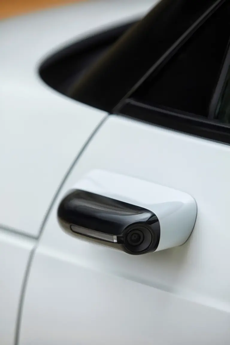 Honda e - nuove foto - 30