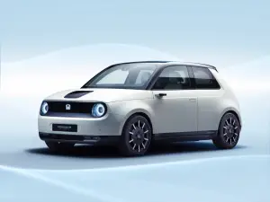Honda e-Prototype - Foto ufficiali