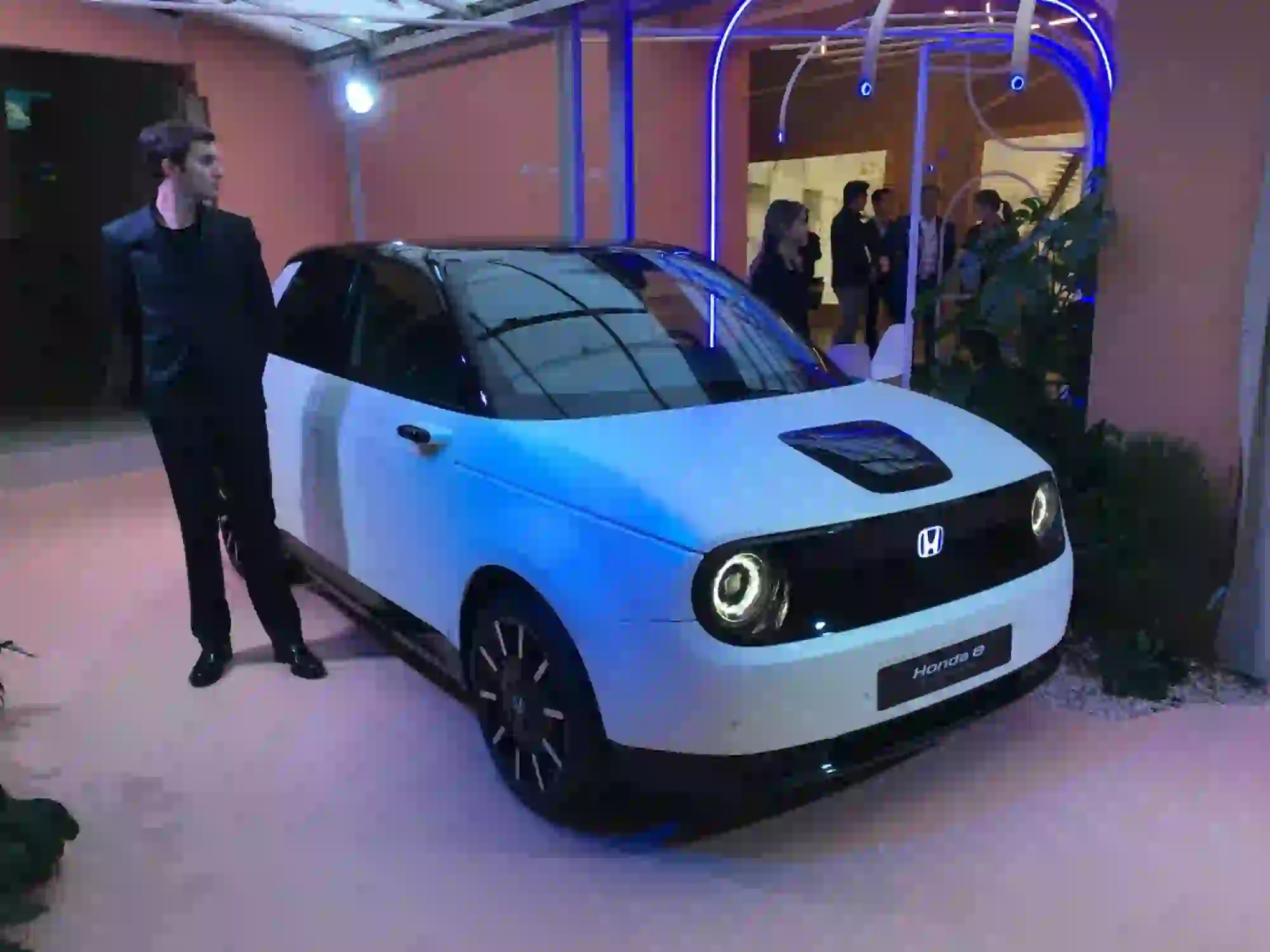 Honda e-Prototype - Milano Design Week 2019 - 2