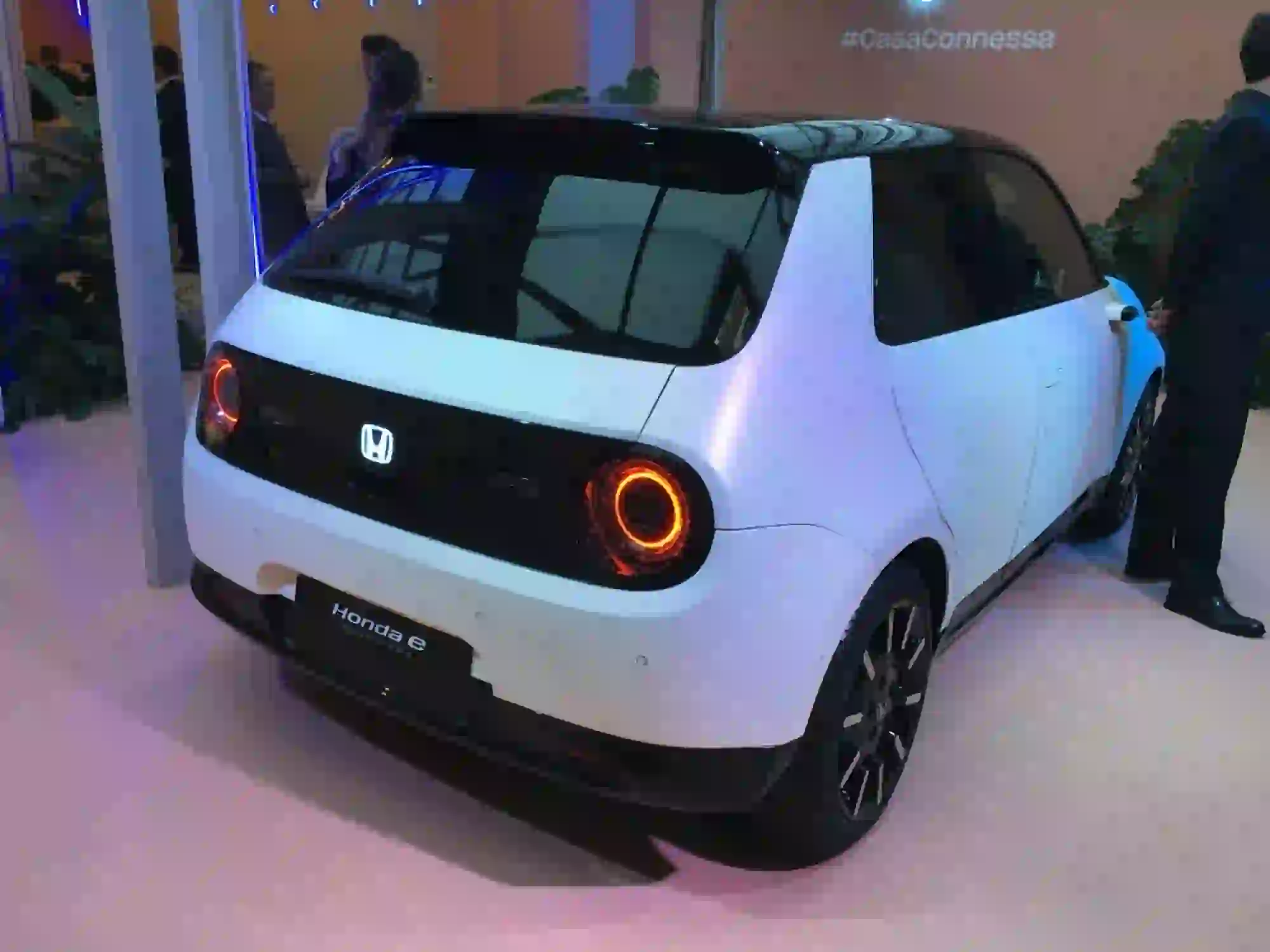 Honda e-Prototype - Milano Design Week 2019 - 3