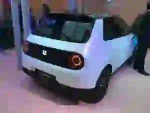 Honda e-Prototype - Milano Design Week 2019