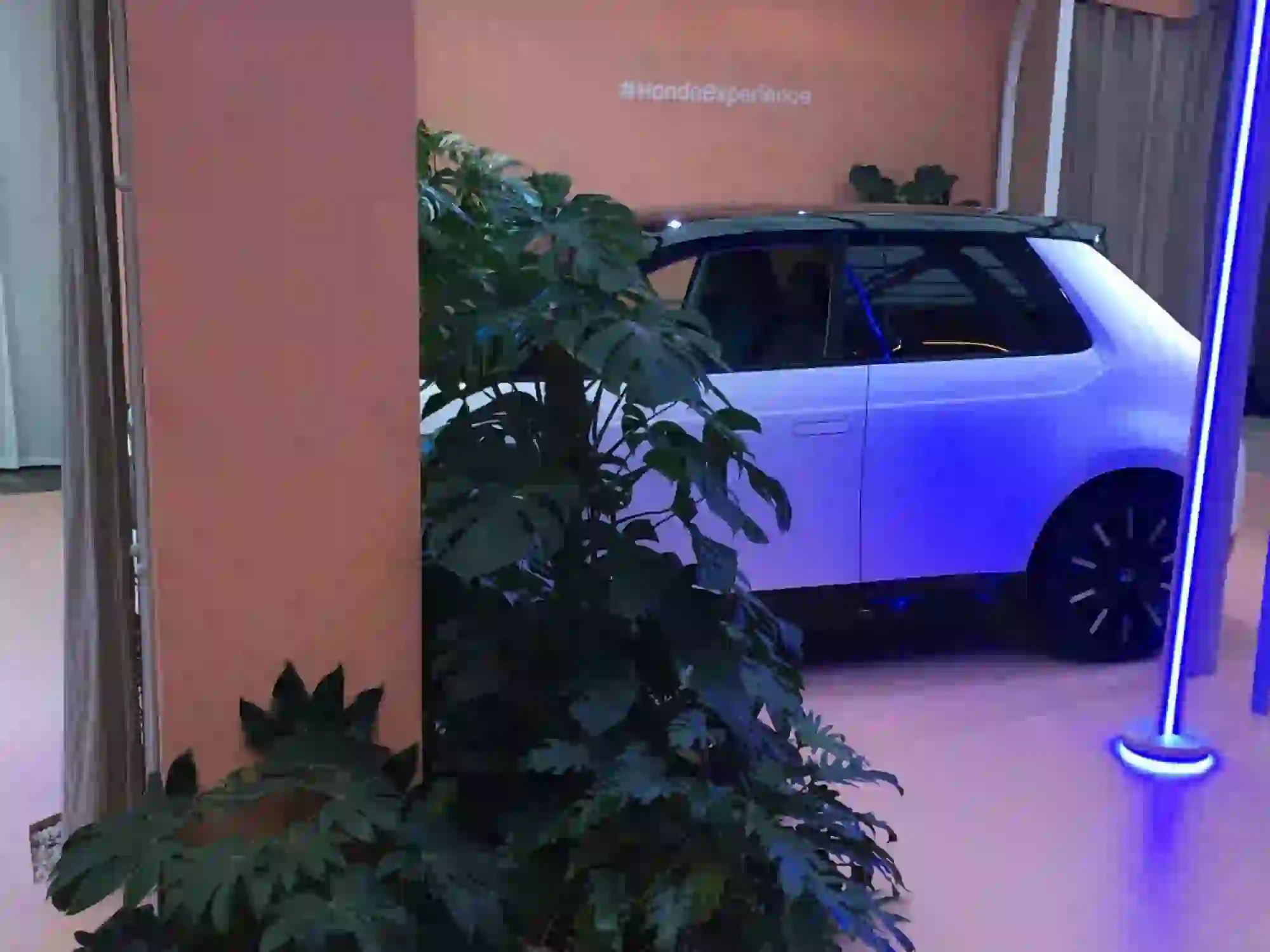 Honda e-Prototype - Milano Design Week 2019 - 13