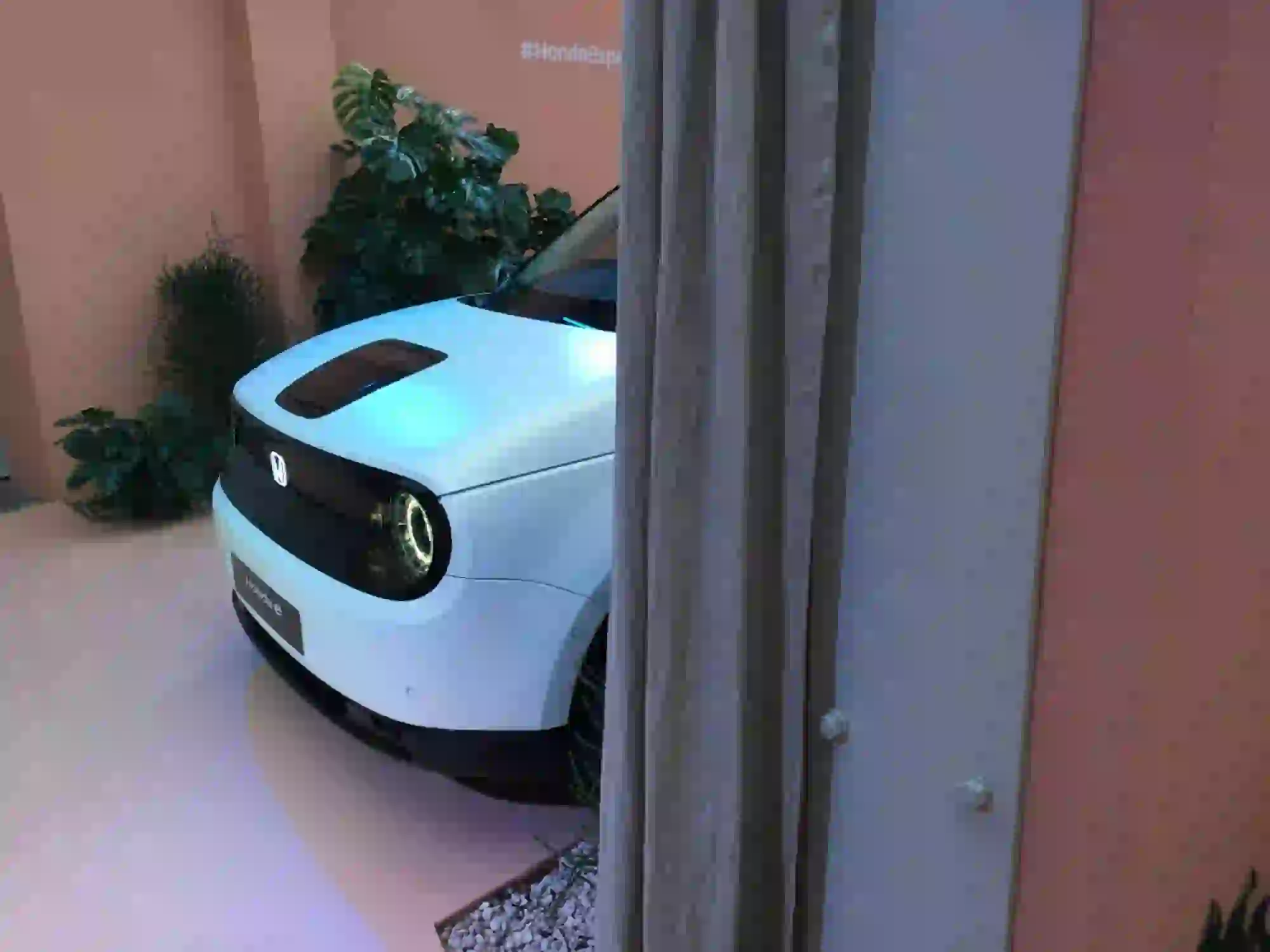 Honda e-Prototype - Milano Design Week 2019 - 14