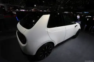 Honda E Prototype - Salone di Ginevra 2019 - 1