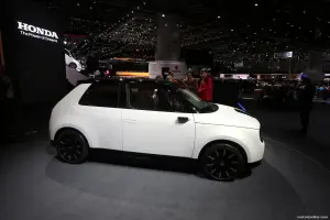 Honda E Prototype - Salone di Ginevra 2019 - 2