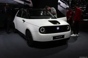 Honda E Prototype - Salone di Ginevra 2019 - 3
