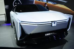 Honda e:N concept - Foto - 5