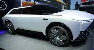 Honda e:N concept - Foto - 14