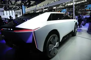 Honda e:N concept - Foto - 10