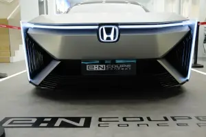 Honda e:N concept - Foto - 7