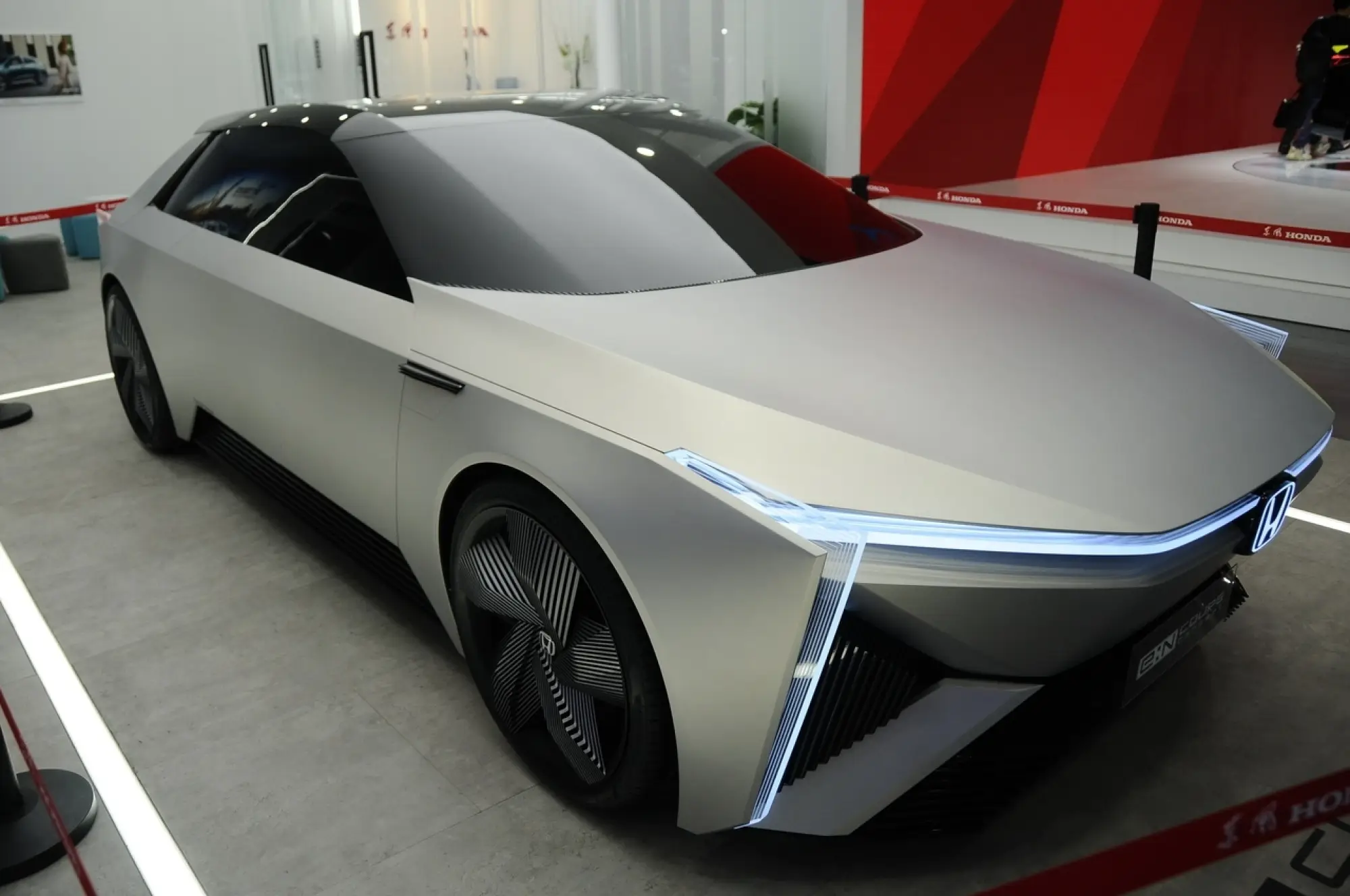 Honda e:N concept - Foto - 4